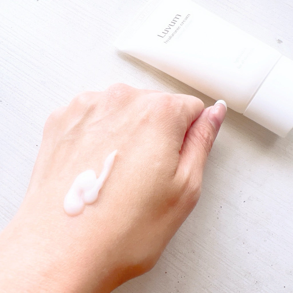 水分をたっぷりチャージしてしっかりロック！【Luvum】水分爆弾