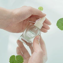 画像をギャラリービューアに読み込む, 【国内発送】Luvum リアルカーミングペア若葉のシカオイルセラム ラビューム 韓国コスメ 韓国スキンケア 韓国美容 シカ CICA 保湿 鎮静 オイル セラム 水分ケア 集中ケア 美容オイル トラブル肌 敏感肌 脂性肌 乾燥肌