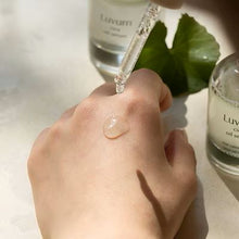 画像をギャラリービューアに読み込む, 【国内発送】Luvum リアルカーミングペア若葉のシカオイルセラム ラビューム 韓国コスメ 韓国スキンケア 韓国美容 シカ CICA 保湿 鎮静 オイル セラム 水分ケア 集中ケア 美容オイル トラブル肌 敏感肌 脂性肌 乾燥肌