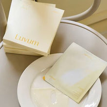 画像をギャラリービューアに読み込む, Luvum アフターグロウゆずゲルマスク 5枚 韓国コスメ 韓国美容 ゆず マルチビタミン 保湿