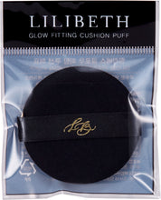 画像をギャラリービューアに読み込む, 【国内発送】LILIBETH グロウフィッティング クッションパフ1枚 リリベス クッションファンデ メイク用パフ 韓国コスメ 韓国美容 水光肌 ツヤ肌 低刺激 詰め替え ルビーセル 正規輸入