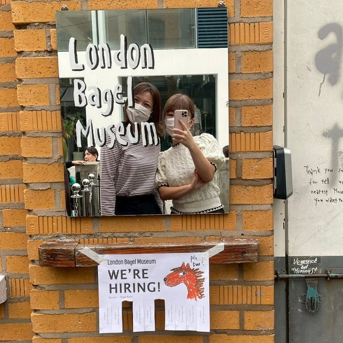 【狎鴎亭エリア】韓国ベーグルの先駆け的存在！「ロンドン ベーグル ミュージアム」