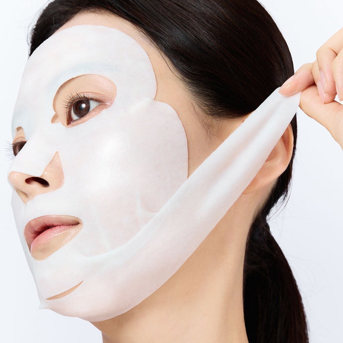 【新登場！】“リフティング＆濃密ケア” the lomb Glow Lifting Mask Pack