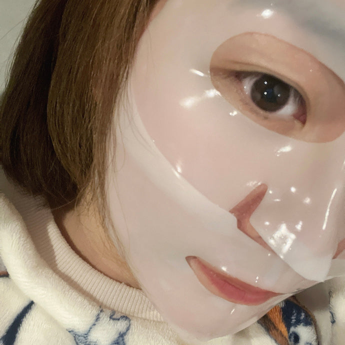 【VINNE】通称「セレブゲルマスク」を付けてみた！
