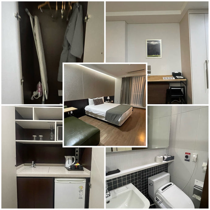 【シンノニョン・江南駅】アクセス最高！韓国通の定宿と言えば…？