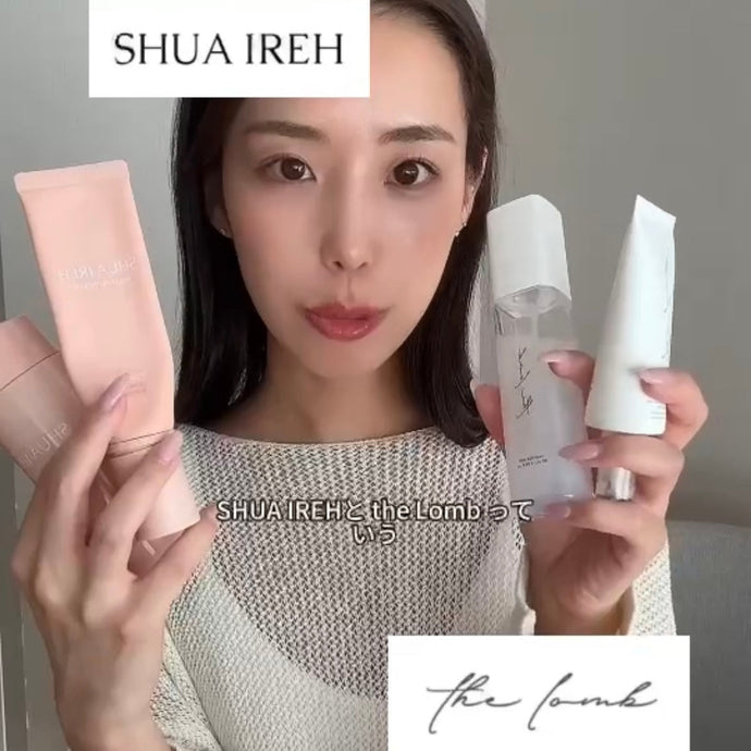 yeppeuda PRが推すSHUA IREH＆the lombアイテムをご紹介！