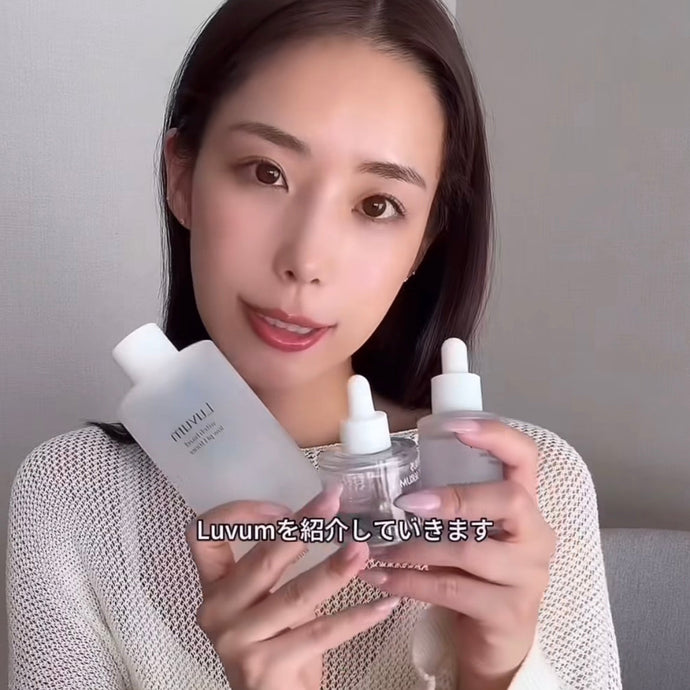 yeppeuda PRのEKOが推す【Luvum商品３選】をご紹介！