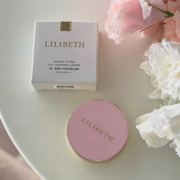 累計30万個販売！【LILIBETH】フルカバレッジクッションに新色19号が登場！