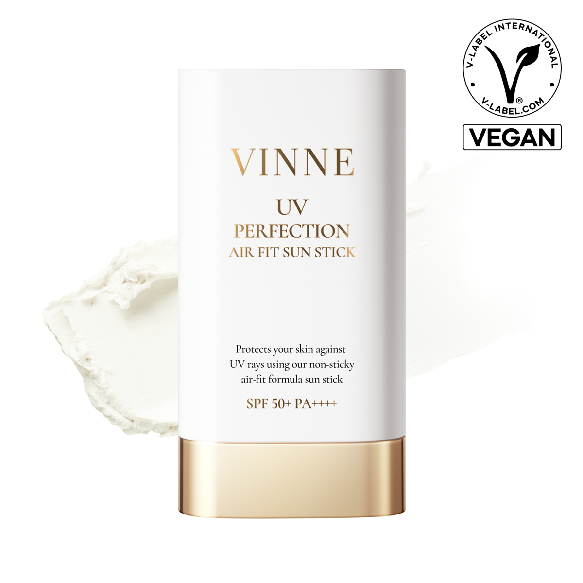 VINNE UVパーフェクションエアフィットサンスティック