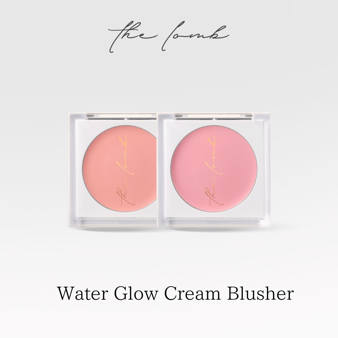 【韓国発送】The LOMB チーク(SoftPink/SoftCoral)