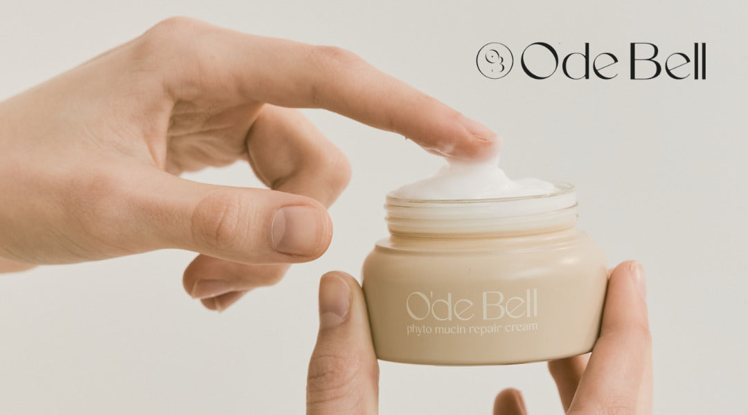 OdeBell フィトムチンリペアクリーム