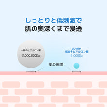 画像をギャラリービューアに読み込む, Luvum  バンブーヒアルロン酸水分ジェルクレンザー200ml 500ml
