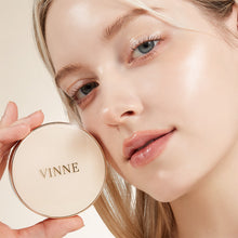 画像をギャラリービューアに読み込む, 【コラボ】【国内発送】VINNE プレステージ グロウ スキンフィット クッション 15g・SPF50+ PA++++ vinne ビンヌ 韓国コスメ 韓国美容 クッションファンデ しわ トーンアップ 日焼け止め UVカット ツヤ 乾燥 保湿 オイル グロウ 水光肌 スキンケア ヒアルロン酸 真珠エキス パール (コピー)
