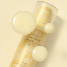 画像をギャラリービューアに読み込む, Luvum アフターグロウゆず ビタCカプセルセラム 30ml
