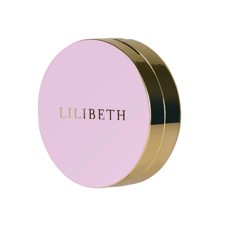 LILIBETH タイムレスグロークッション クッションファンデ リリベス 21号・23号｜韓国コスメ 韓国美容 水光肌 低刺激 毛穴カバー シワカバー